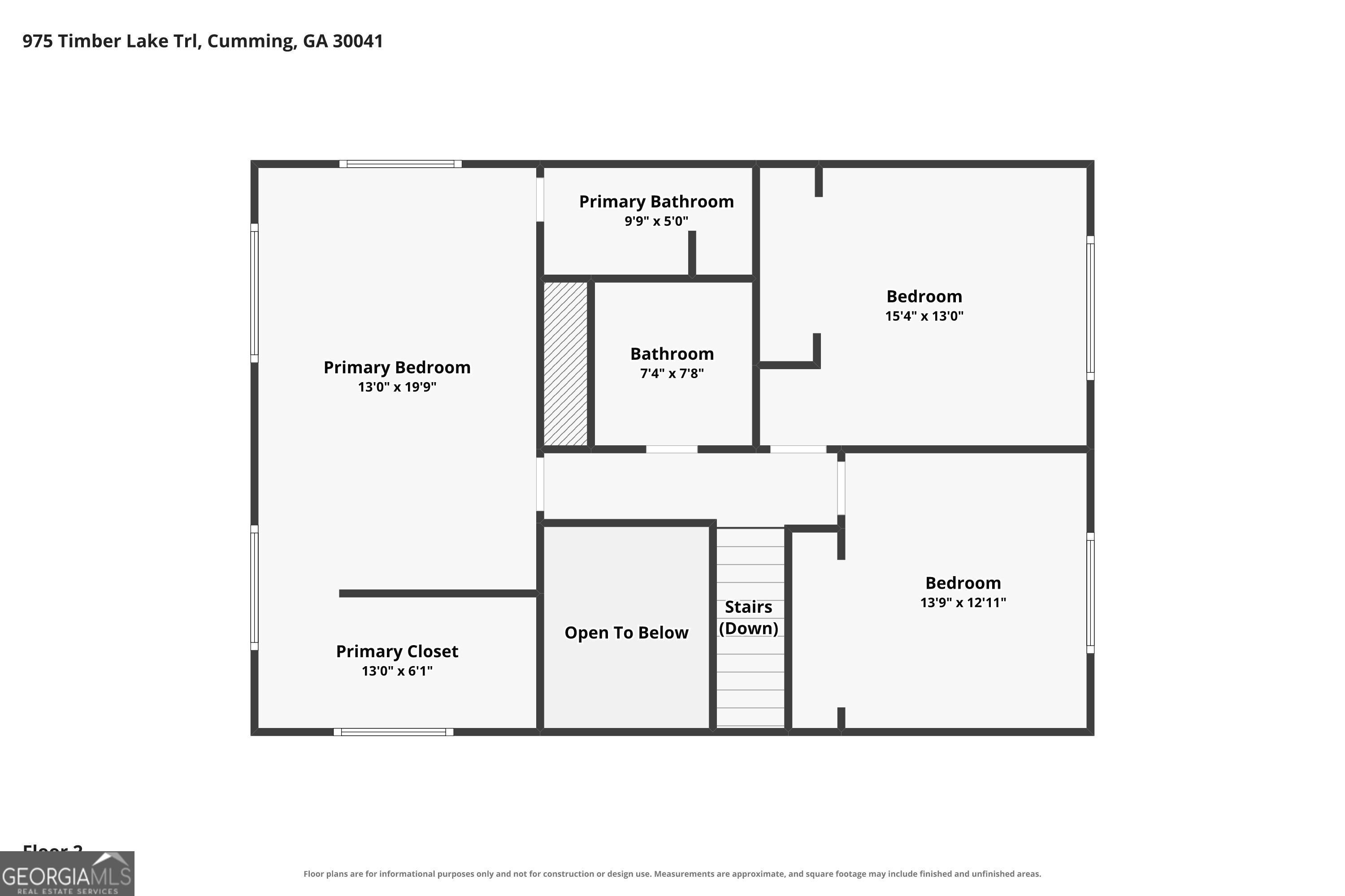 975 Timber Lake Trail Property Photo 74