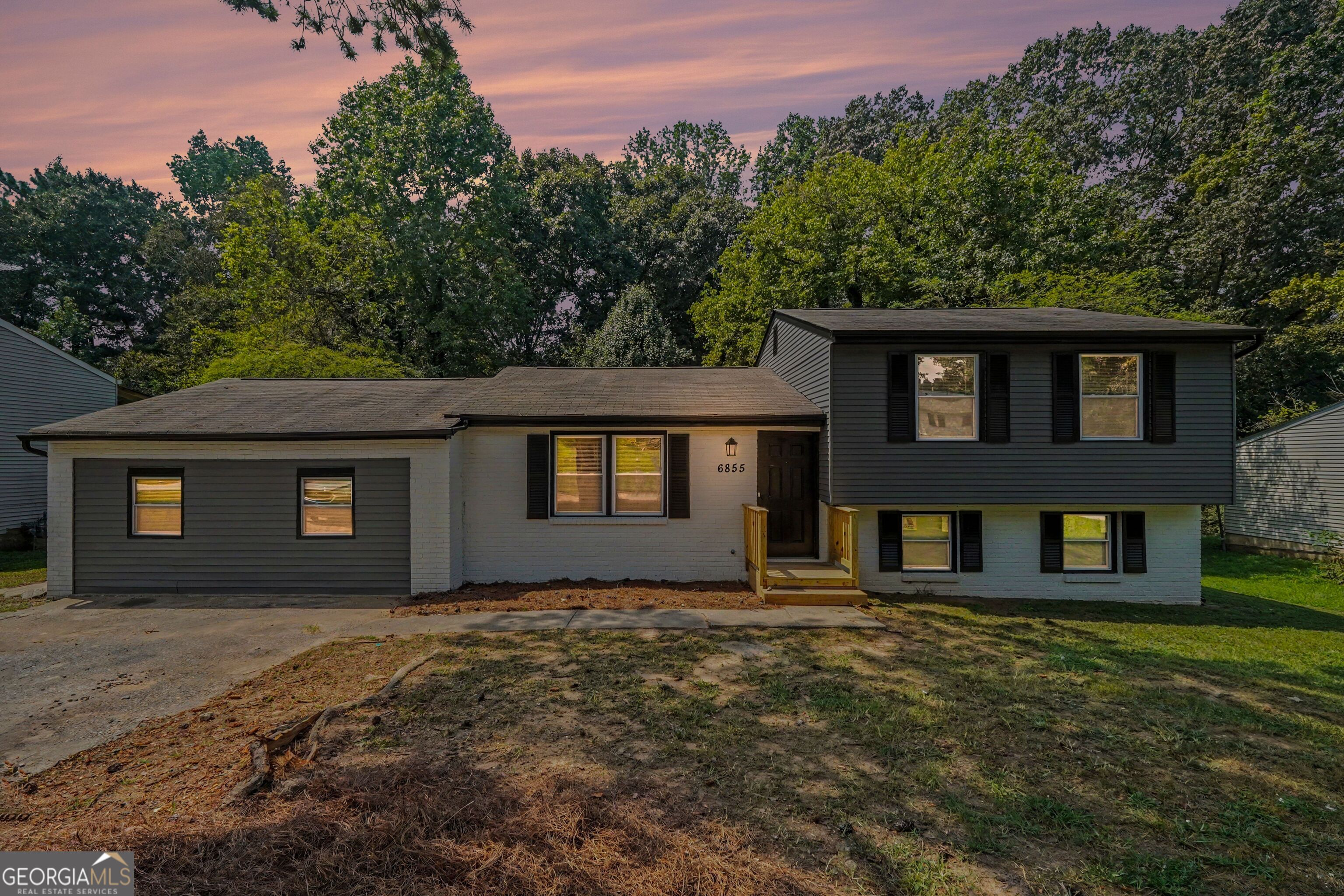 6855 Kimberly Mill Road Property Photo 1