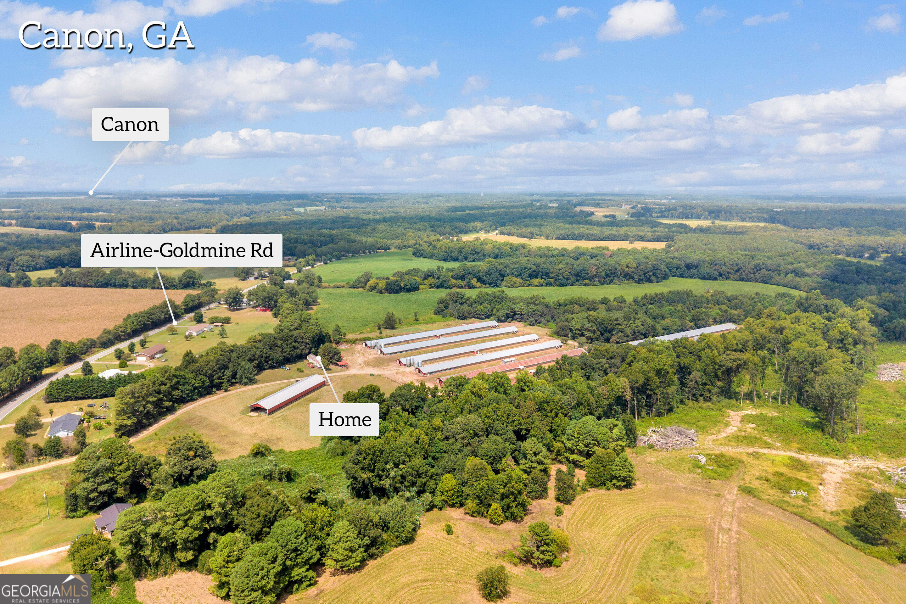4281 Airline Goldmine Road Property Photo 5
