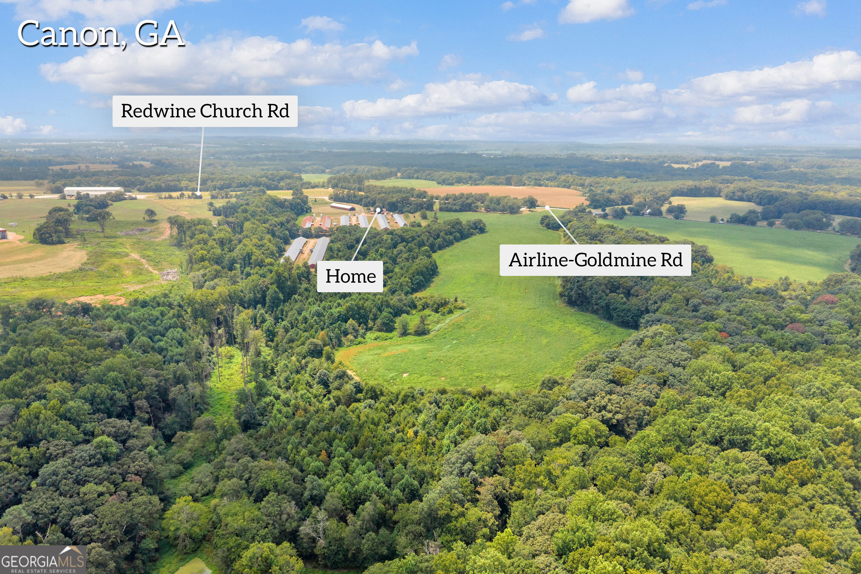 4281 Airline Goldmine Road Property Photo 6