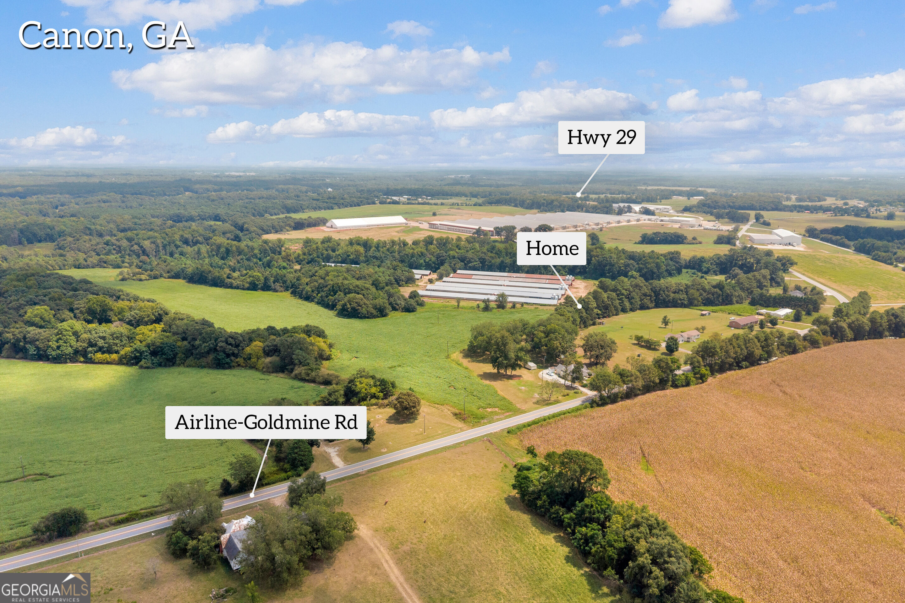 4281 Airline Goldmine Road Property Photo 7