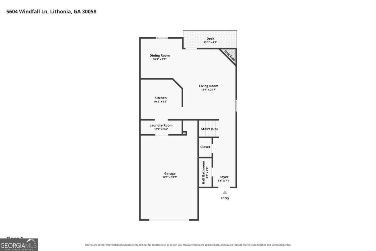 5604 Windfall Lane Property Photo 16