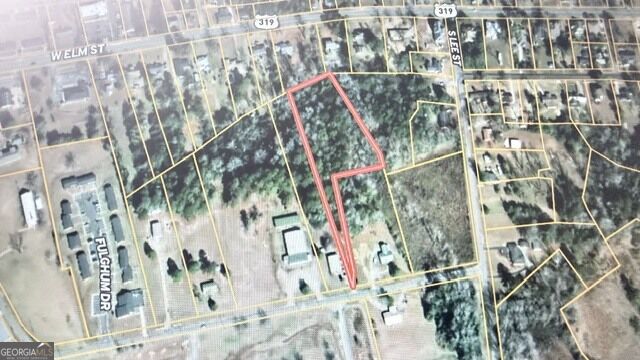 0 Herschel Walker Drive Property Photo 3