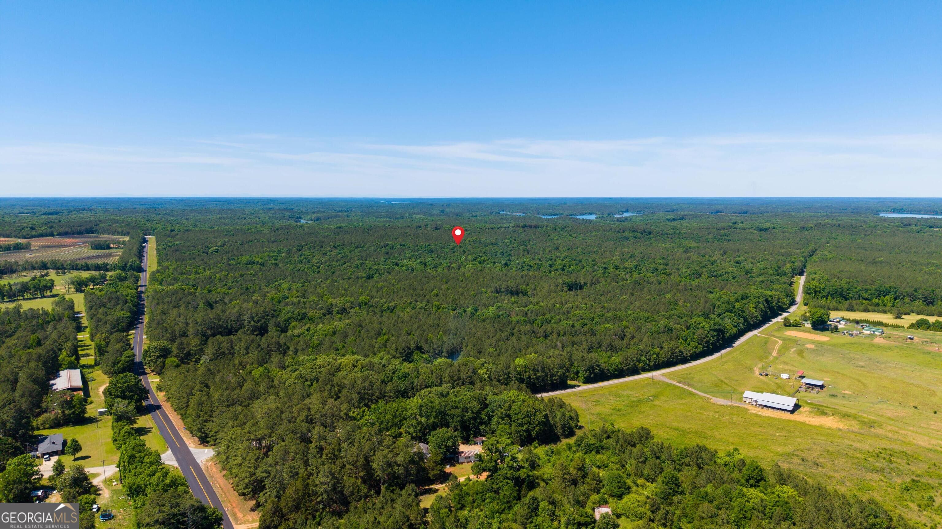 0 Calhoun Falls Highway Property Photo 1