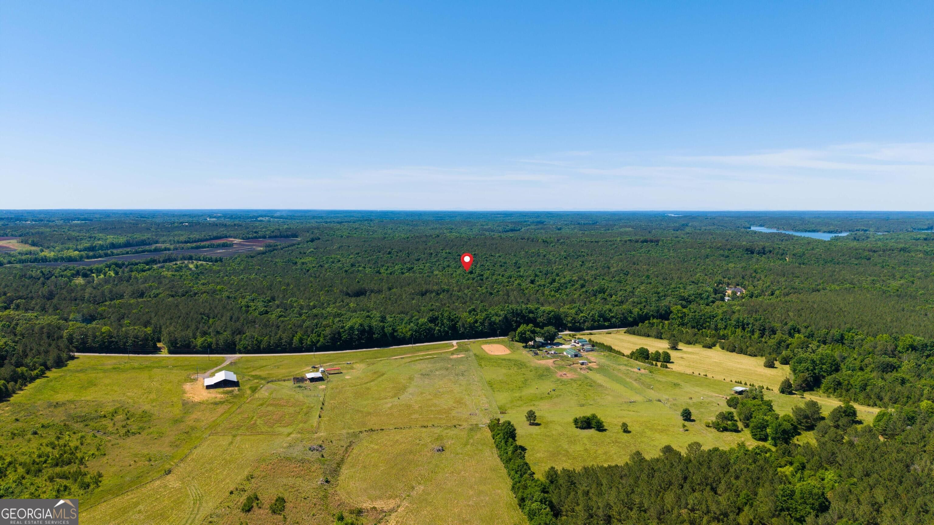 0 Calhoun Falls Highway Property Photo 3