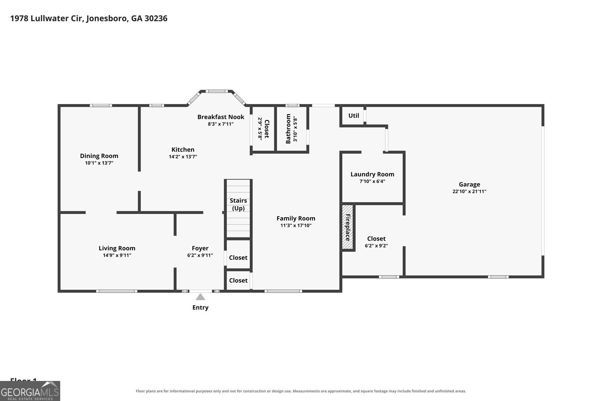 1978 Lullwater Circle Property Photo 2