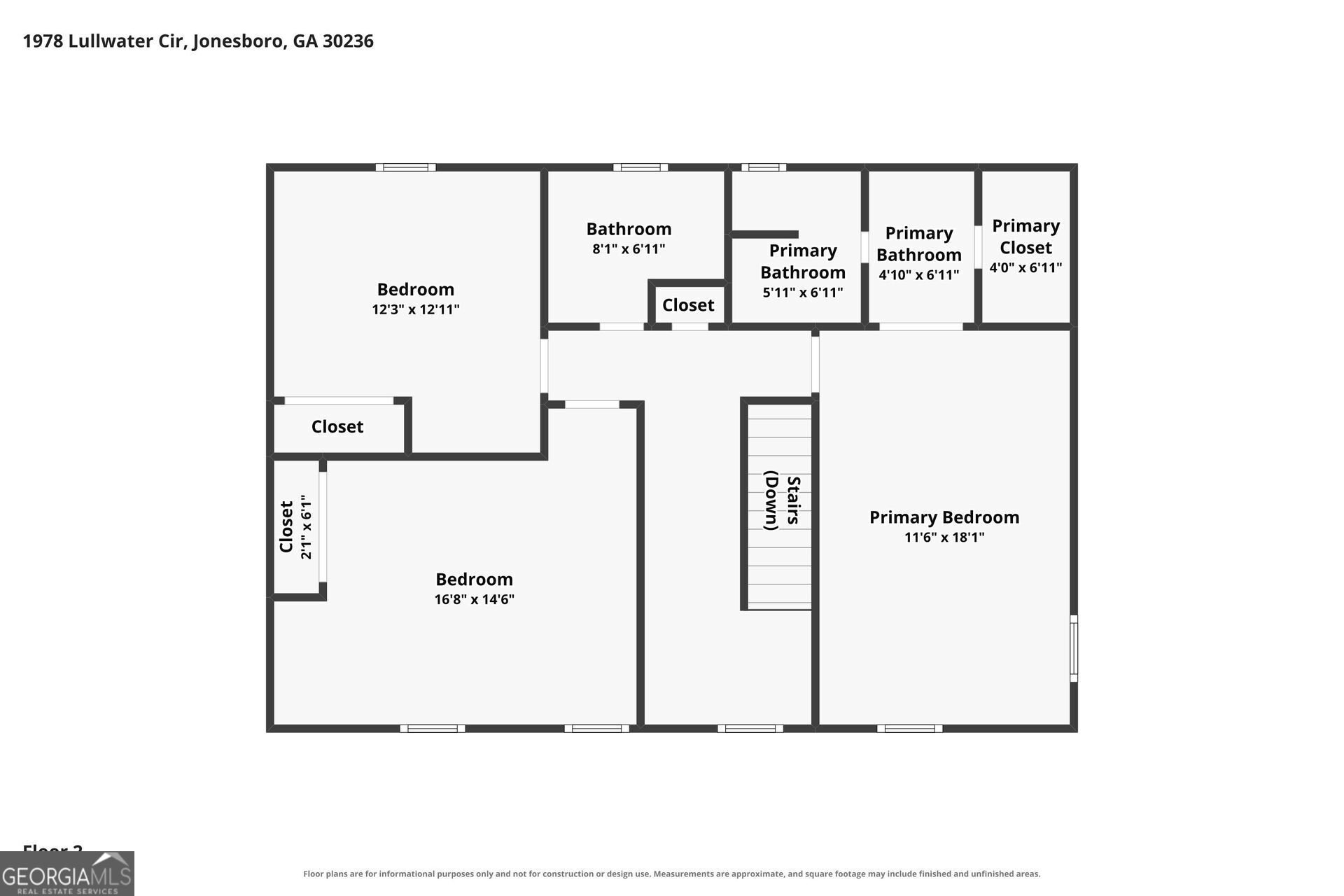 1978 Lullwater Circle Property Photo 3