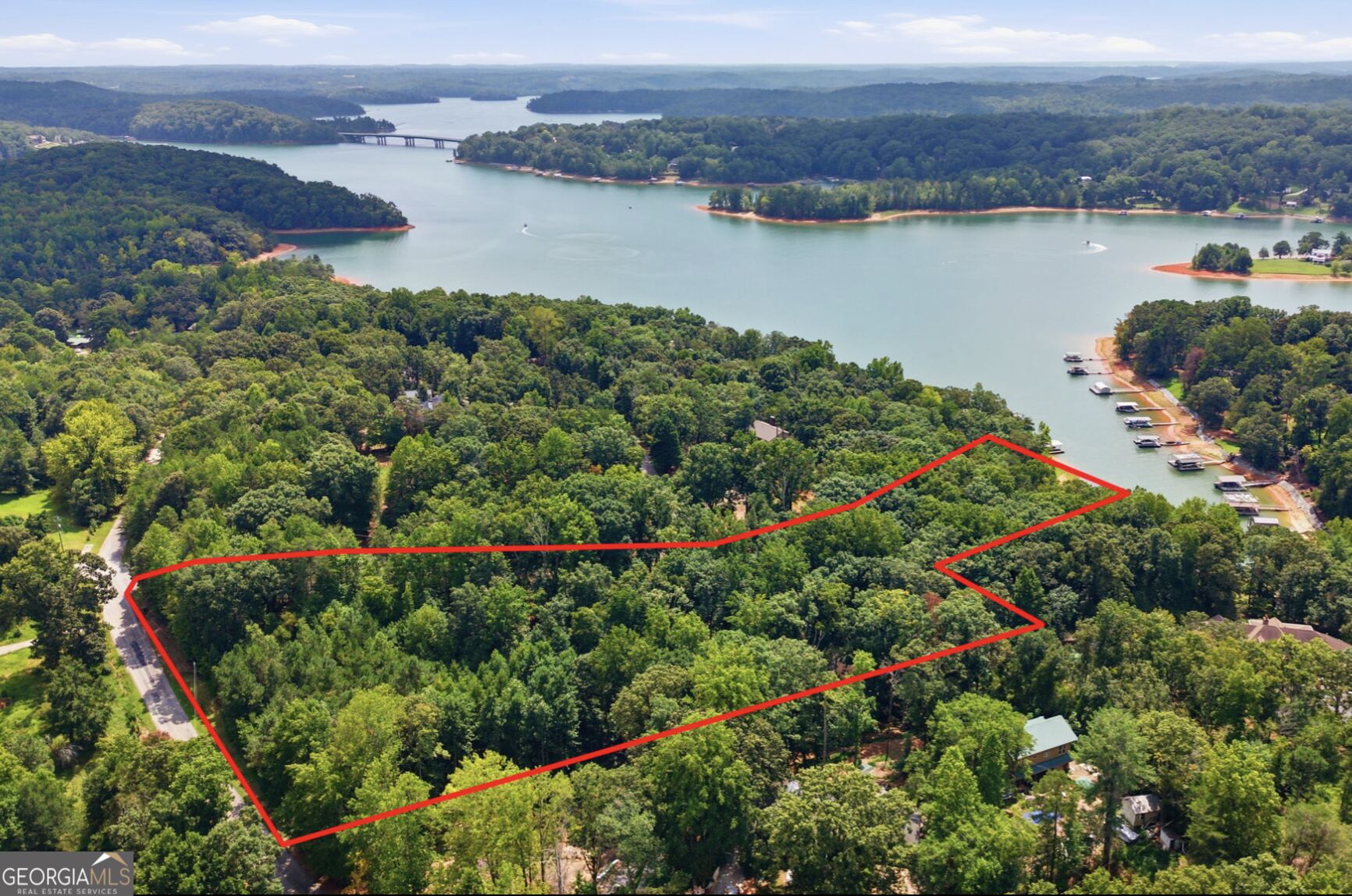 3610-3620 Looper Lake Cove