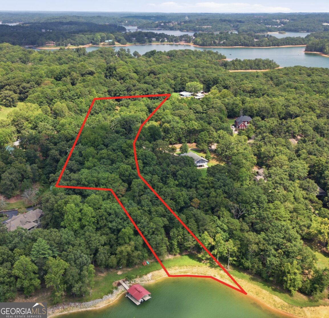 3610-3620 Looper Lake Cove Property Photo 3