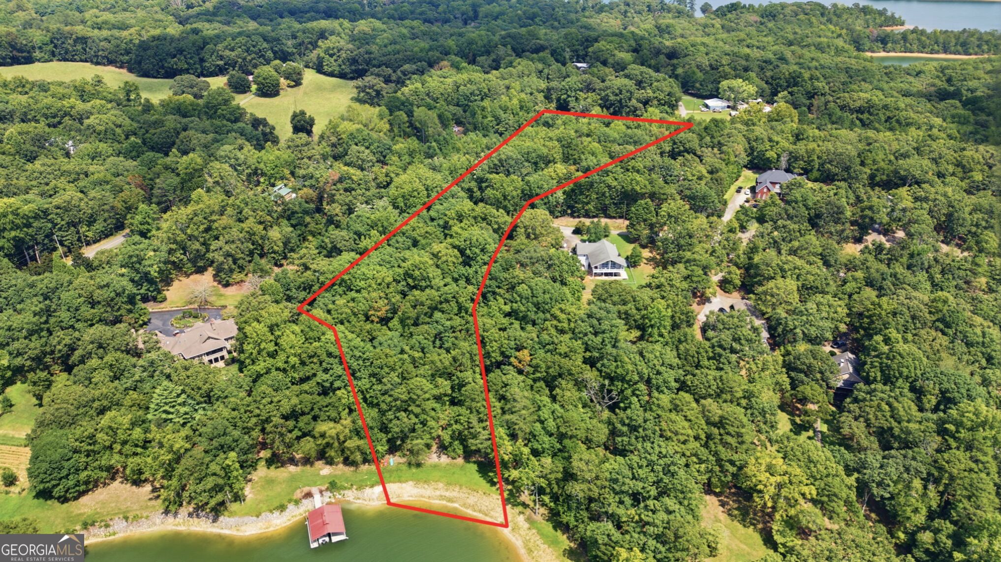3610-3620 Looper Lake Cove Property Photo 4