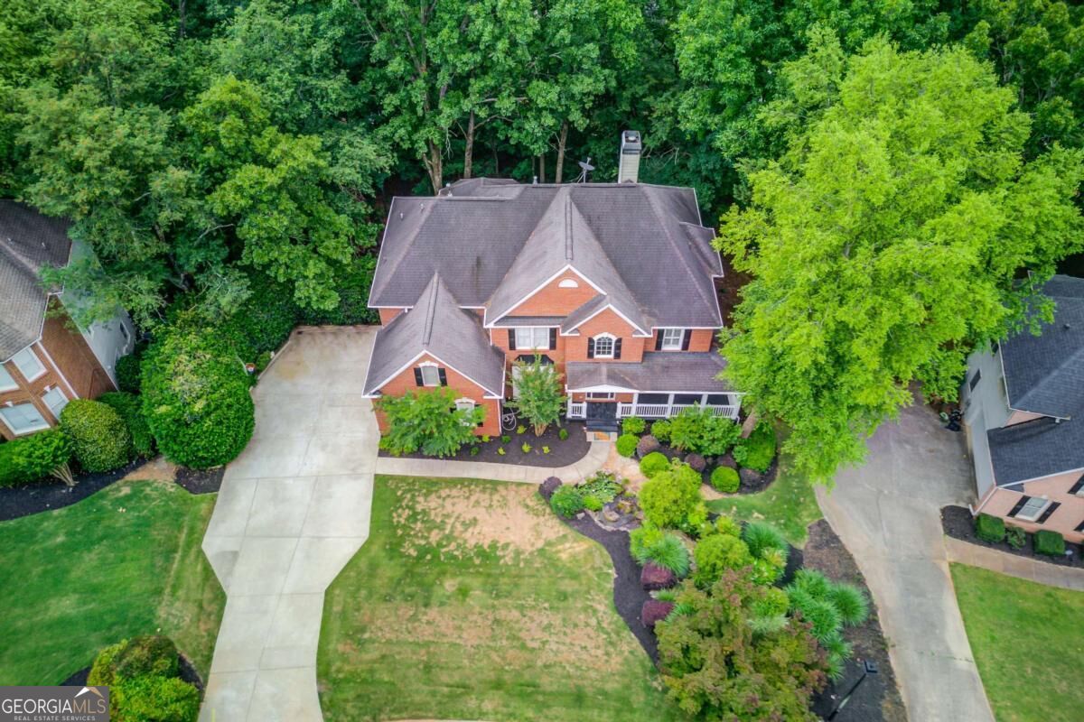 1920 Woods River Lane Property Photo 1