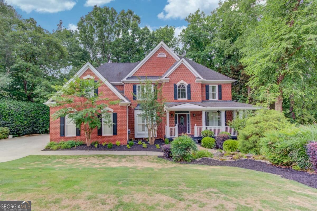 1920 Woods River Lane Property Photo 2