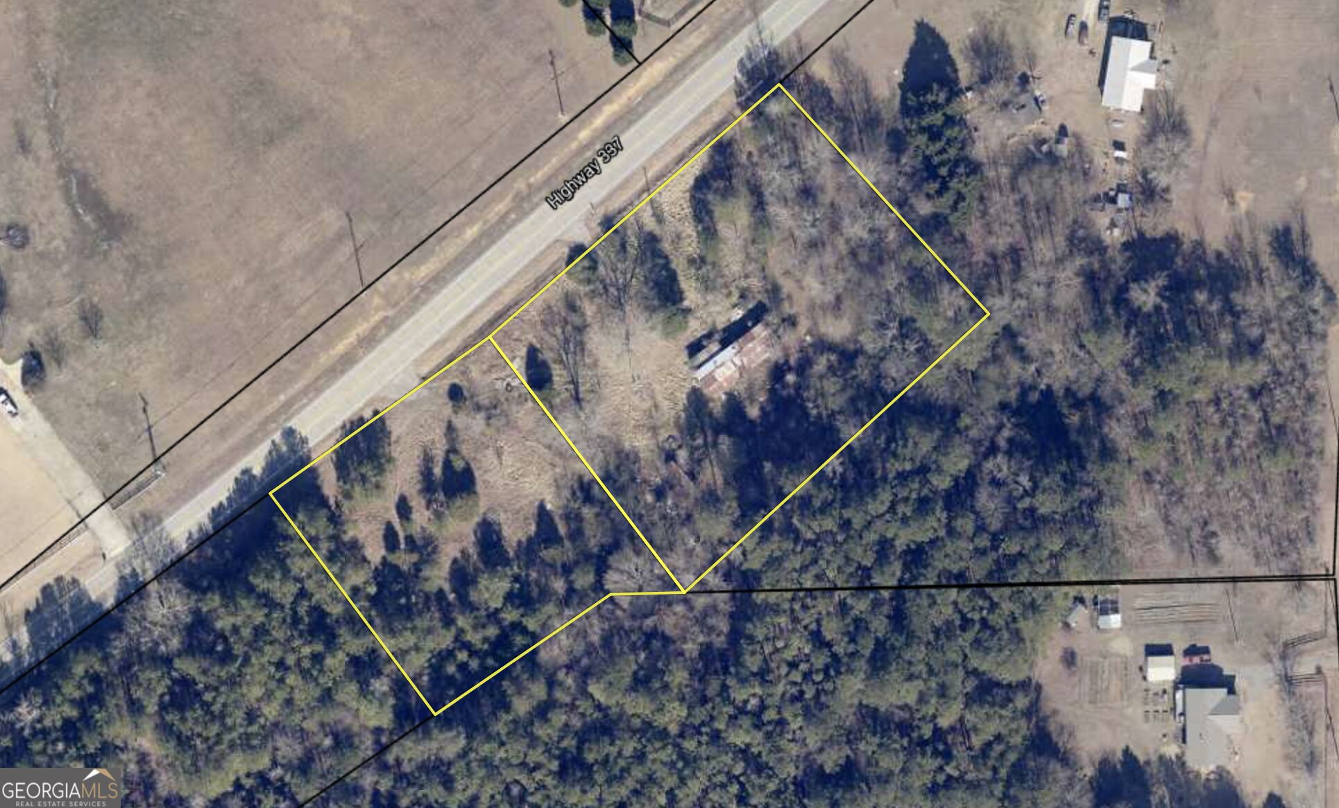 11334 Highway 337 Property Photo 1