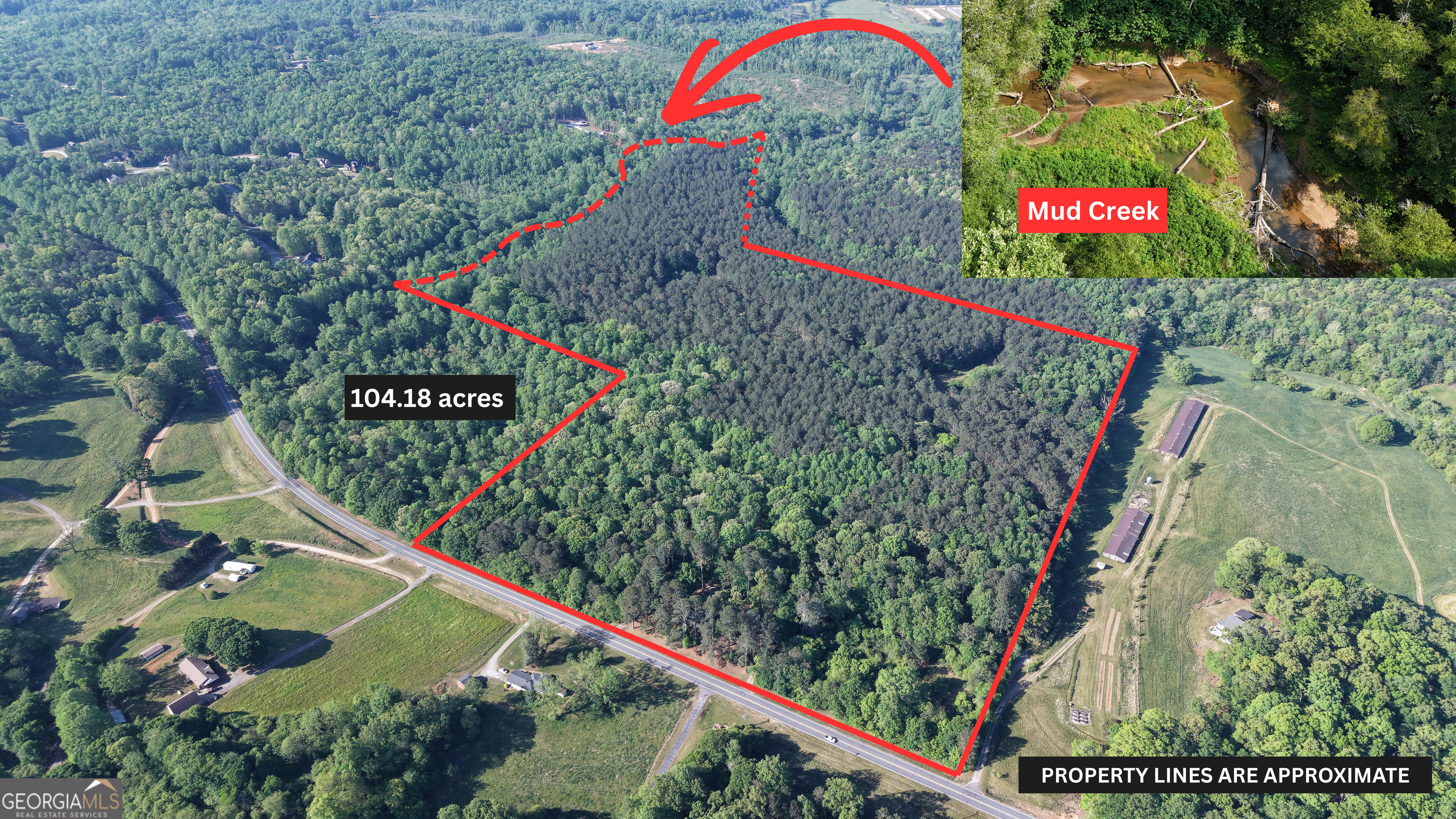 3729 Duncan Bridge Road Property Photo 1