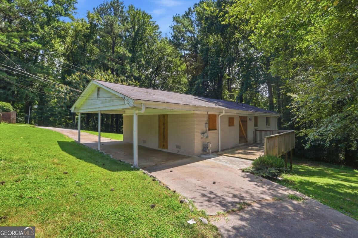 2785 Battle Forrest Drive Property Photo 2