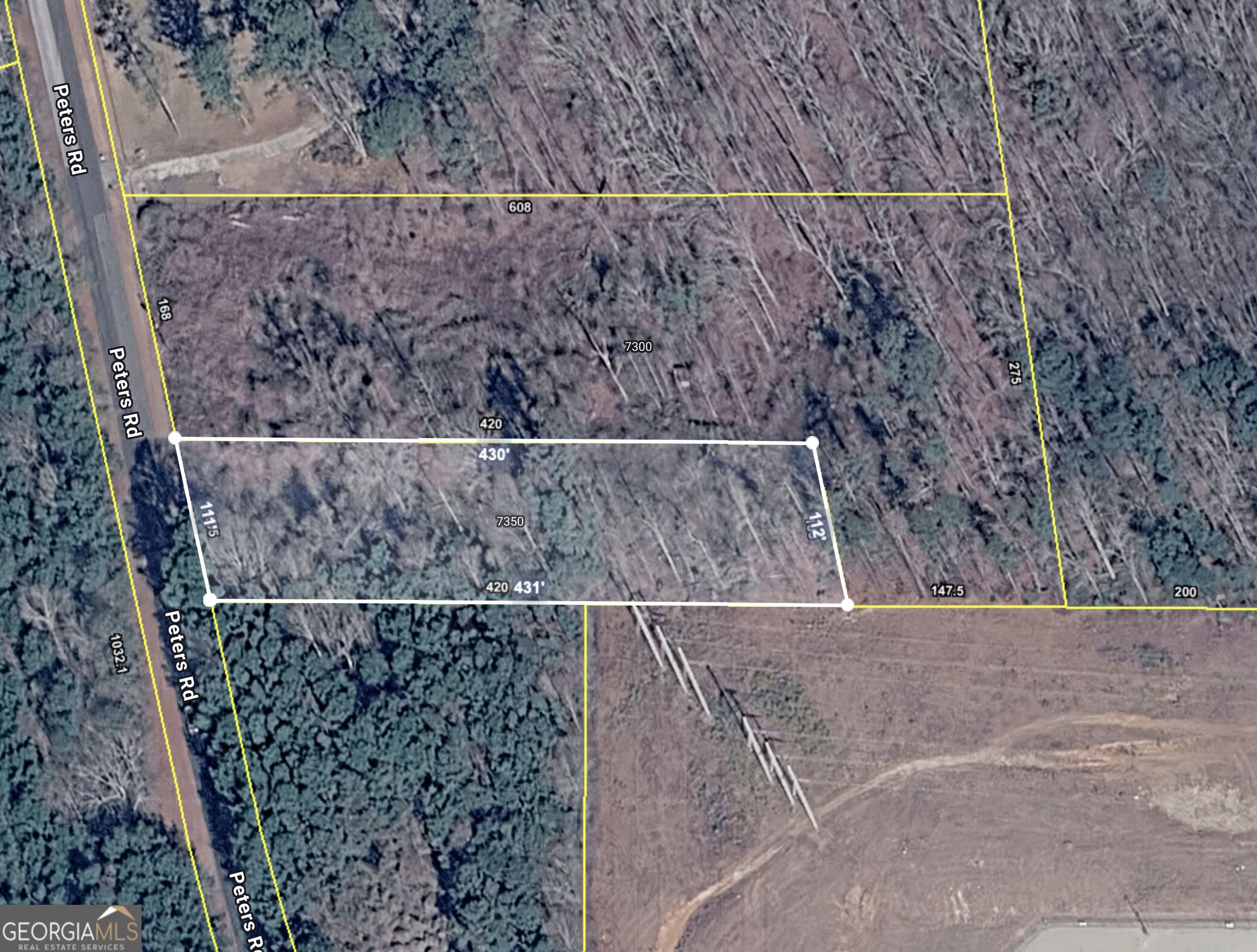 7350 Peters Road Property Photo 1