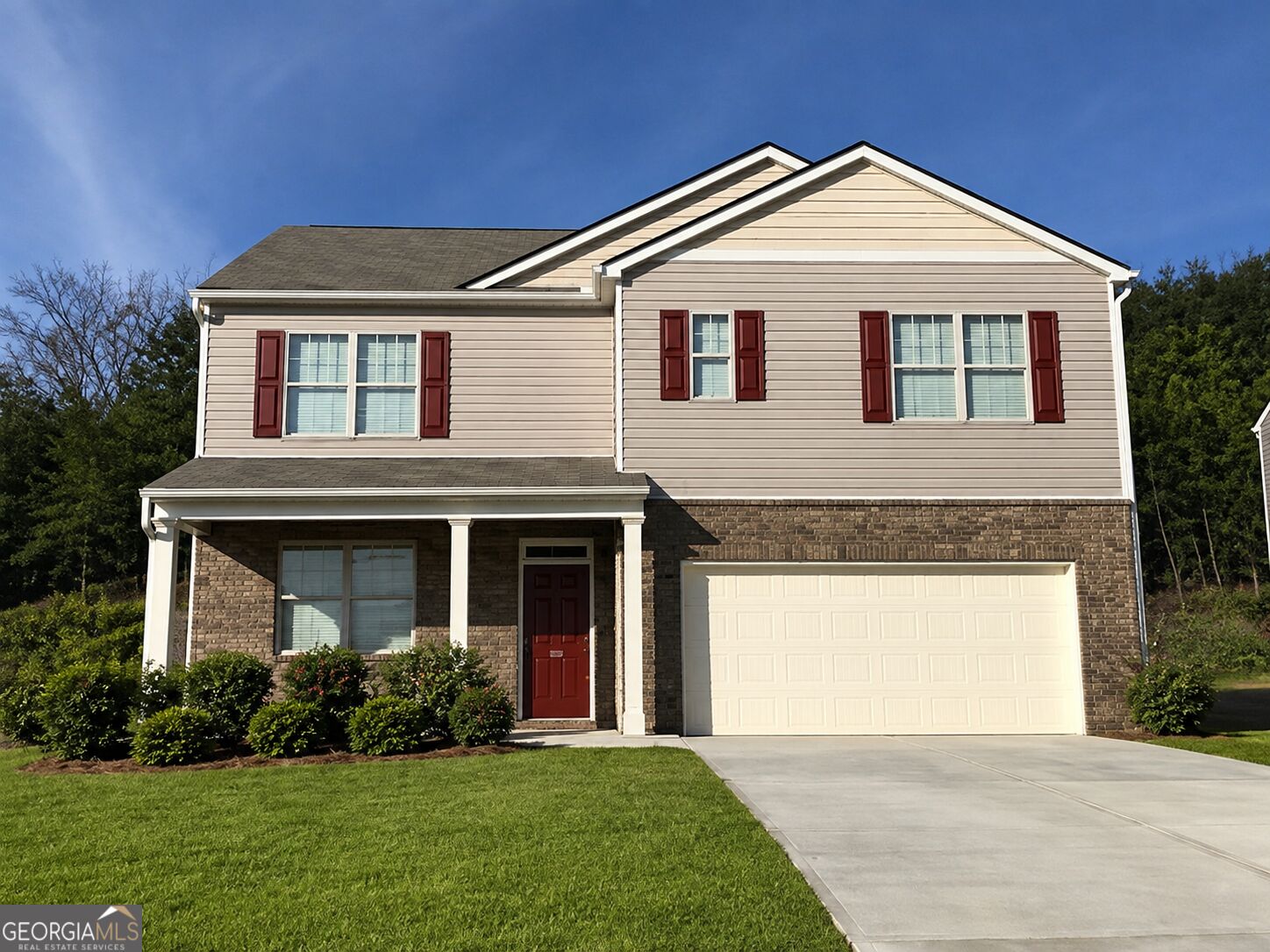 3160 Lilac Creek Trail Property Photo 1