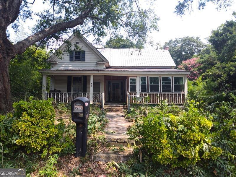 3887 Jodeco Road Property Photo 1