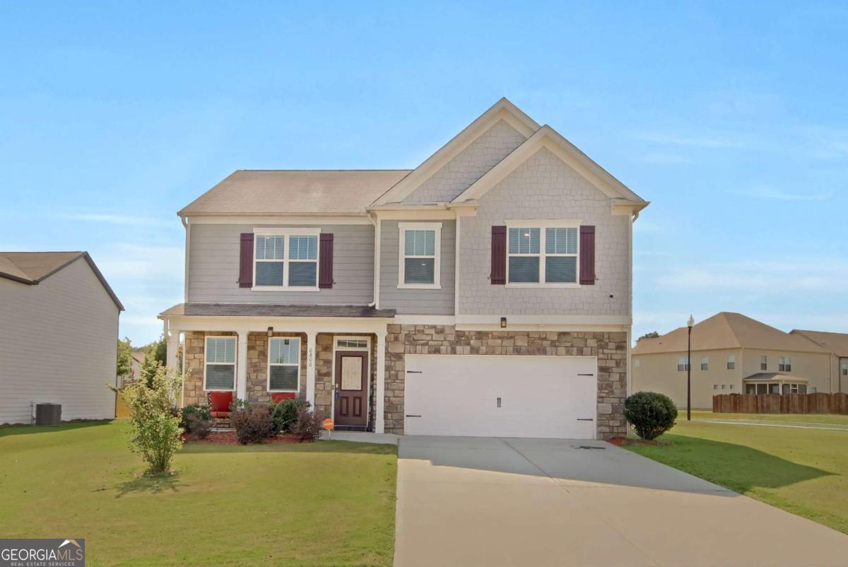 6806 Creekgate Way Property Photo 1