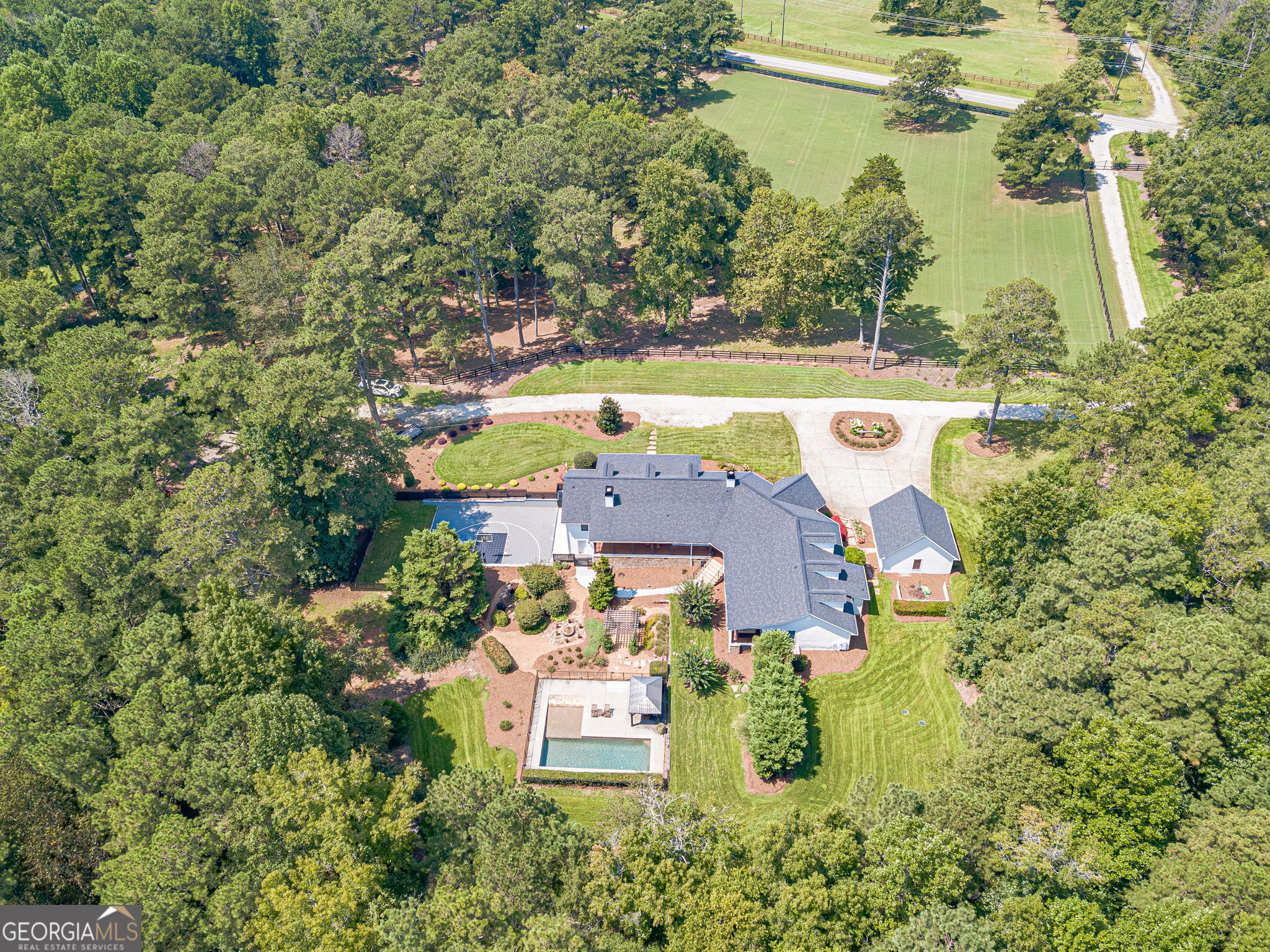 9667 Ephesus Church Road Property Photo 1