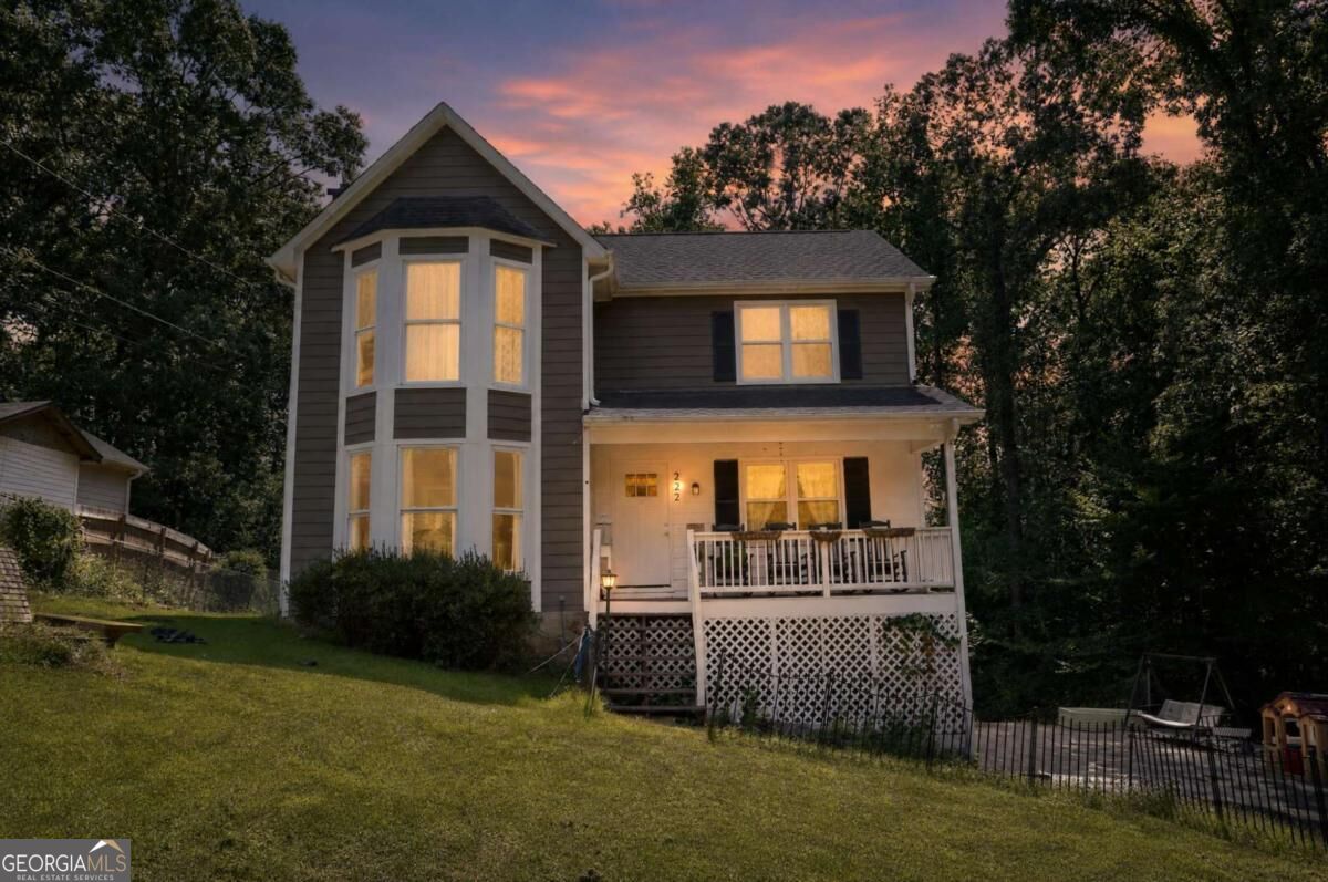 222 Valley Brook Drive Property Photo 1