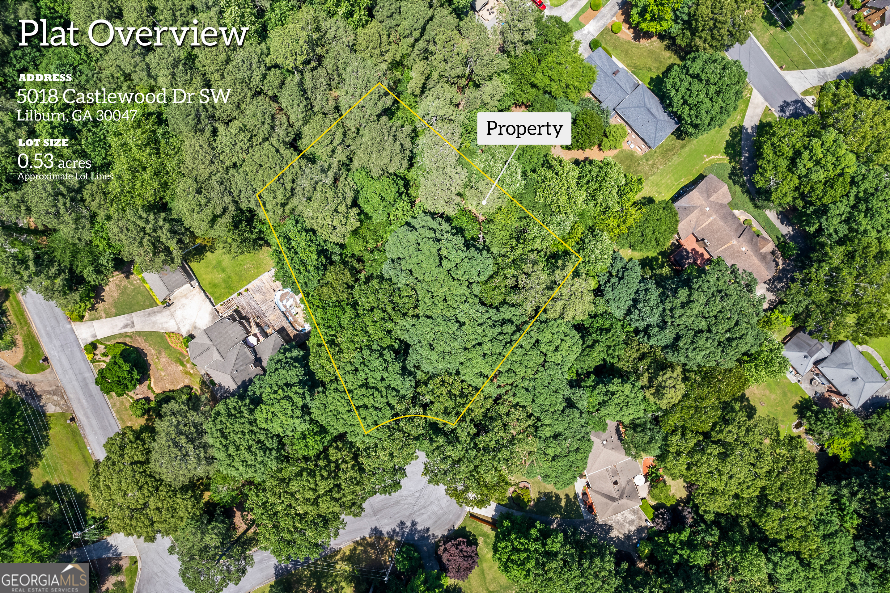 5018 Castlewood Drive Sw Property Photo 2