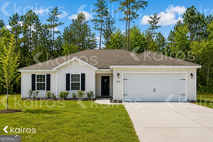223 Western Red Cedar Drive Property Photo 1