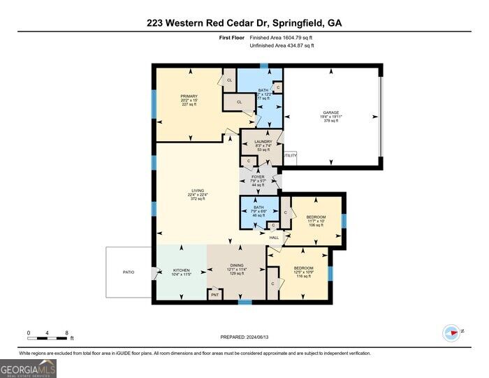 223 Western Red Cedar Drive Property Photo 21