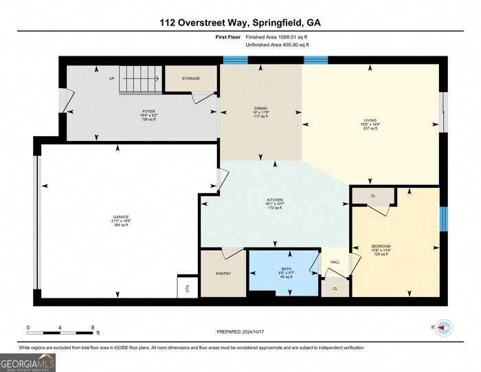 112 Overstreet Way Property Photo 26