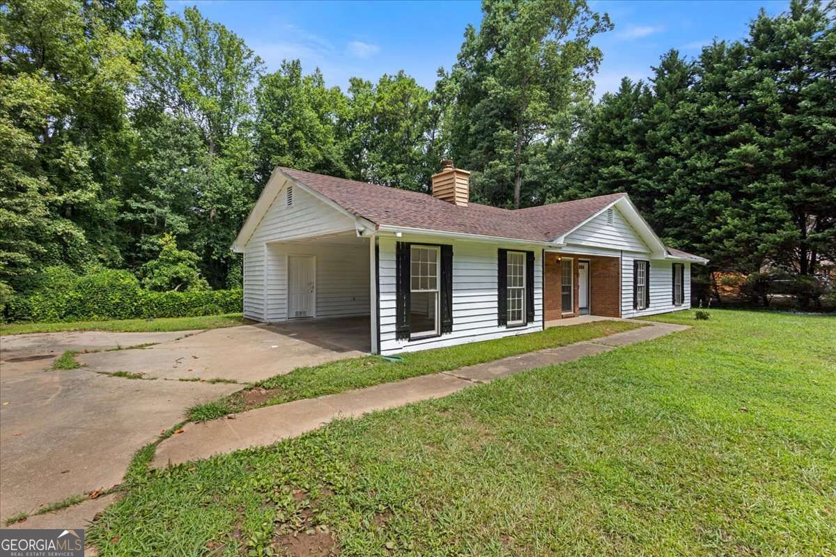 160 Derby Country Drive Property Photo 1
