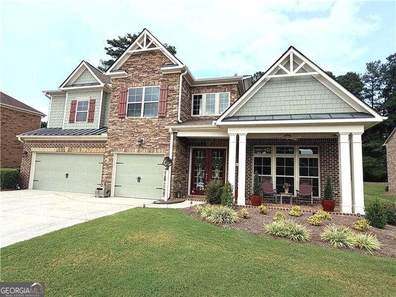 1432 Willis Lake Drive Nw Property Photo 6