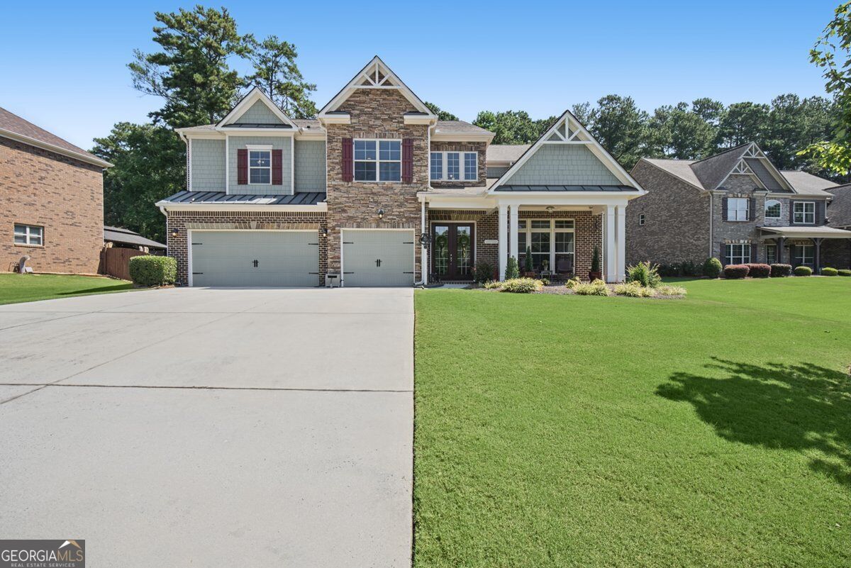 1432 Willis Lake Drive Nw Property Photo 8
