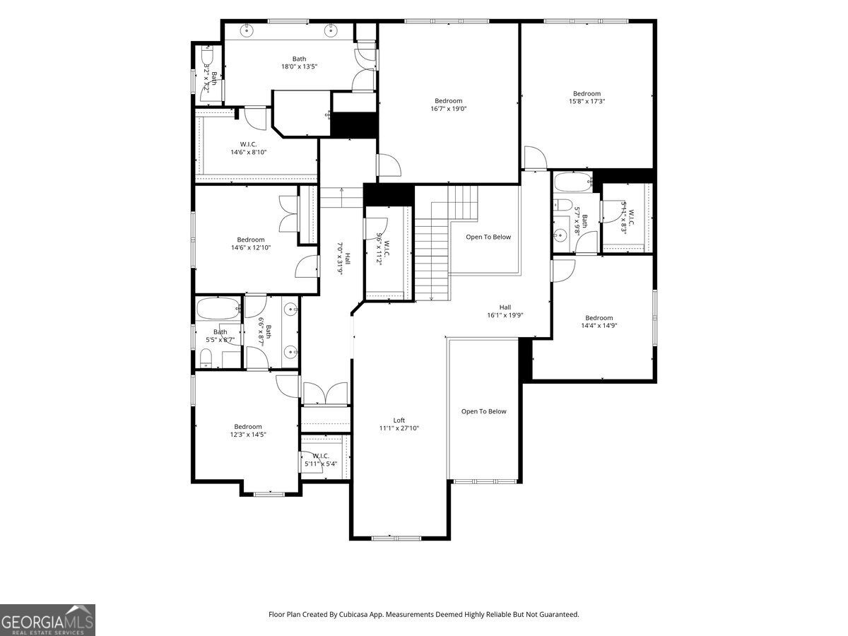 1432 Willis Lake Drive Nw Property Photo 14