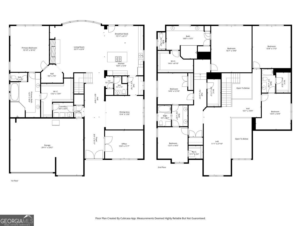 1432 Willis Lake Drive Nw Property Photo 15