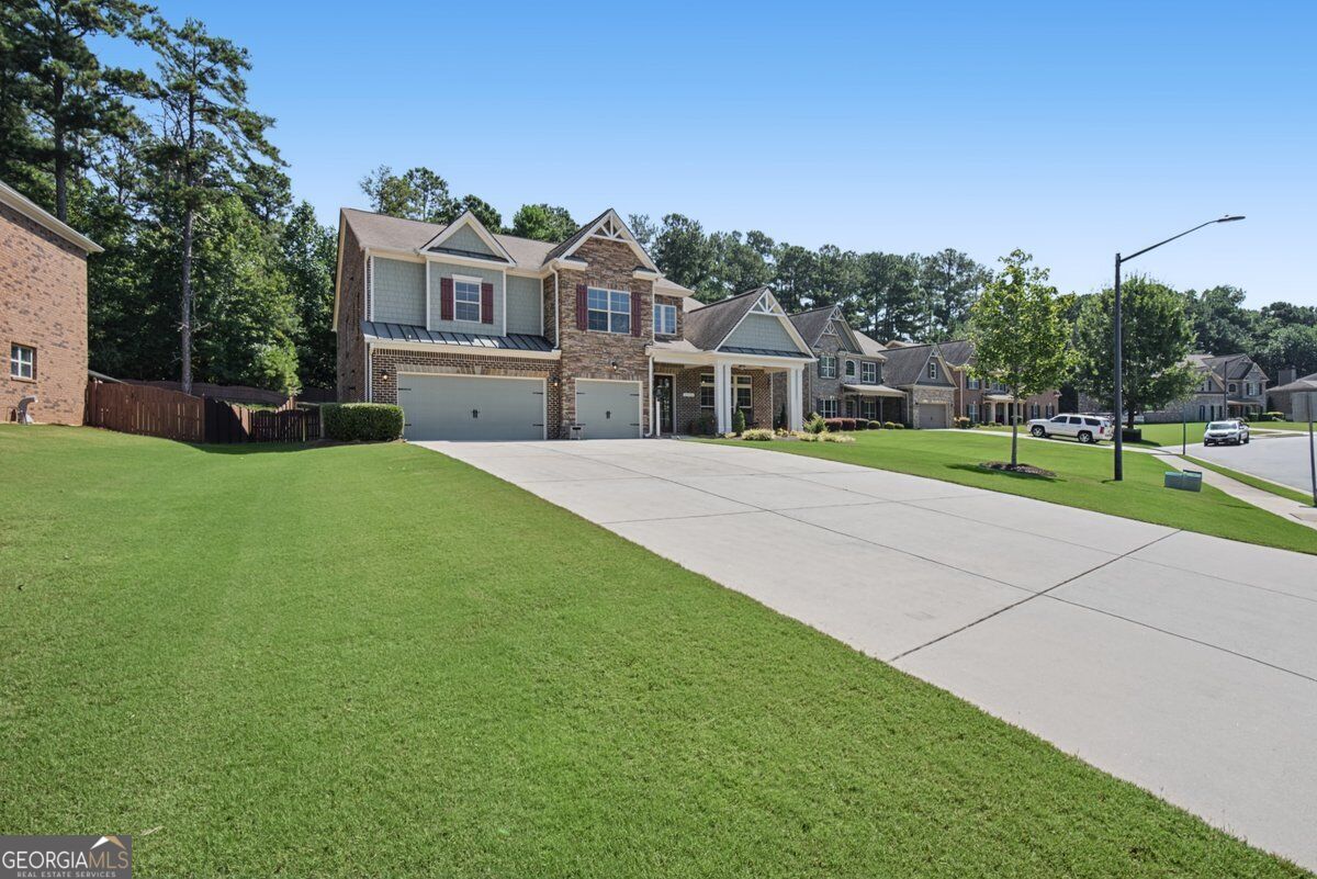 1432 Willis Lake Drive Nw Property Photo 82