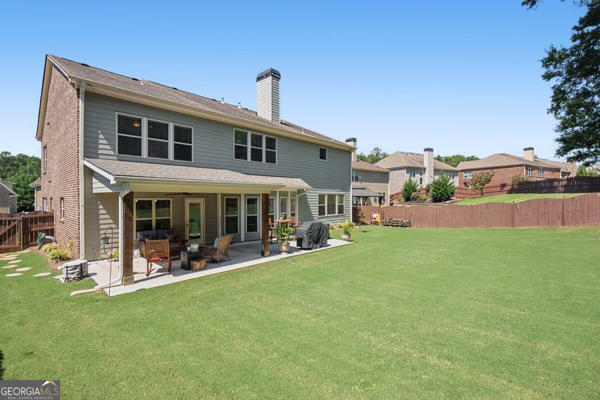 1432 Willis Lake Drive Nw Property Photo 87