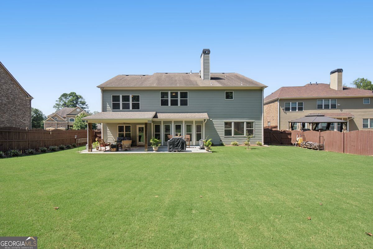 1432 Willis Lake Drive Nw Property Photo 88