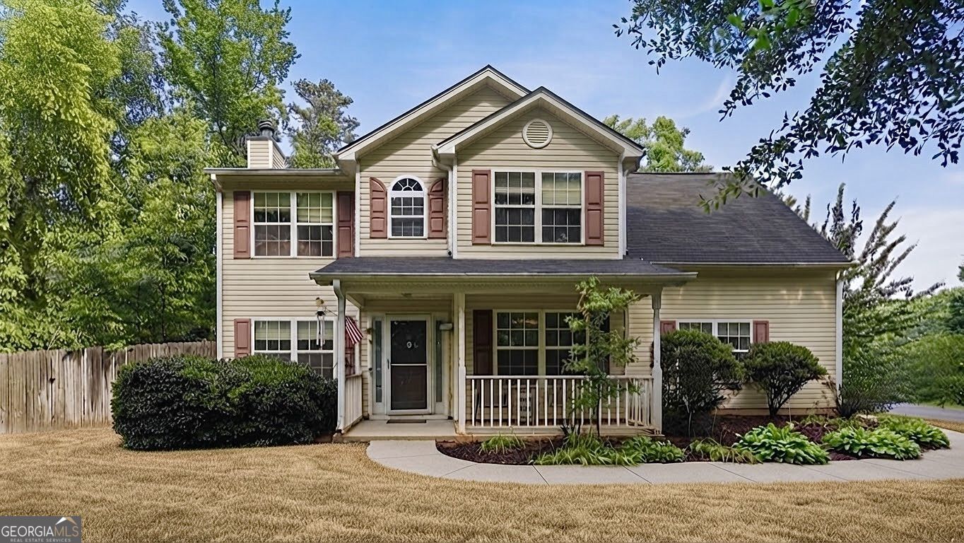 1401 Flanagan Mill Drive Property Photo 1