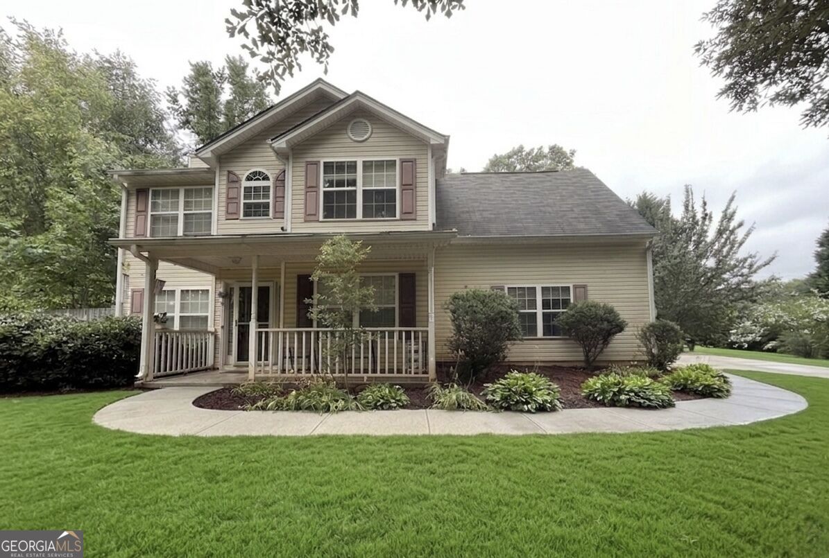 1401 Flanagan Mill Drive Property Photo 1