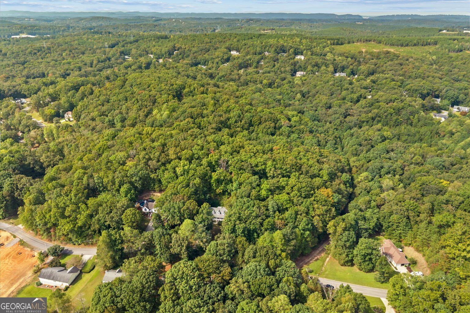 13 Acres Percheron Drive Property Photo 2