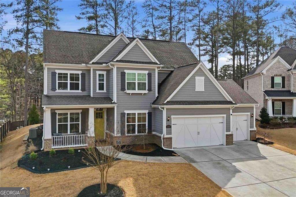 3855 Tamberly Way Property Photo 1