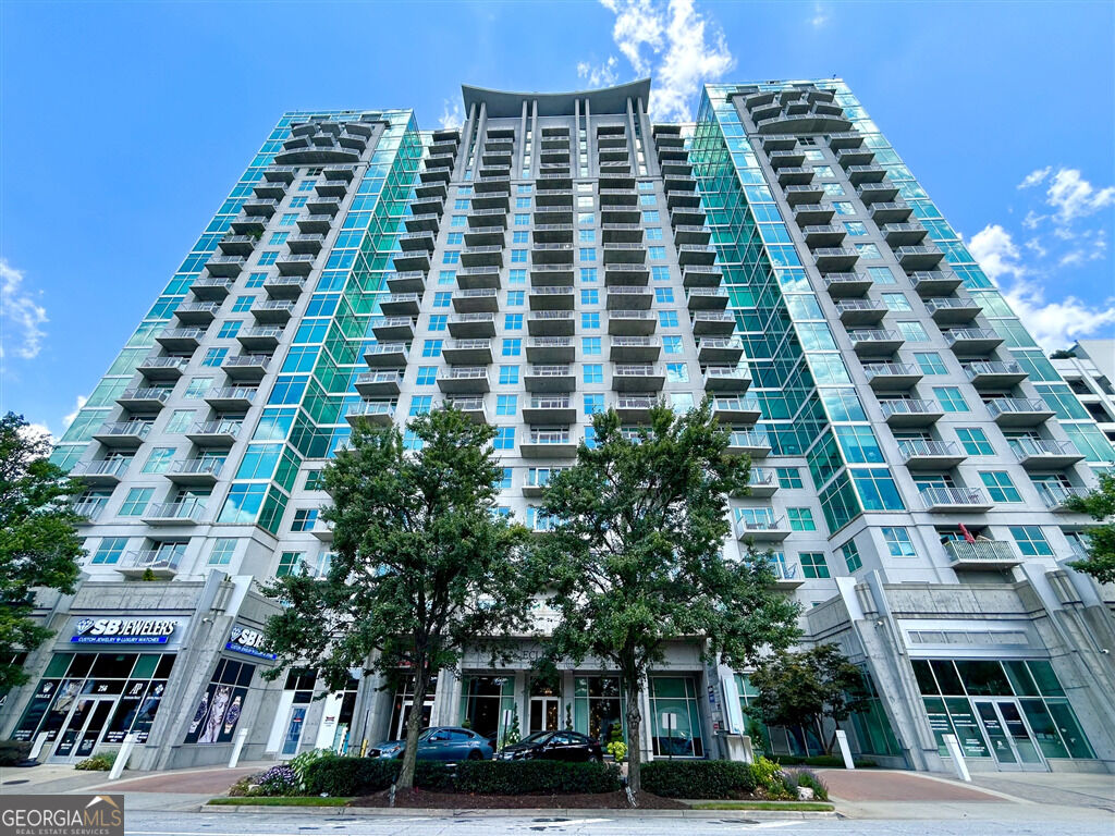 250 Pharr Road NE APT 1801