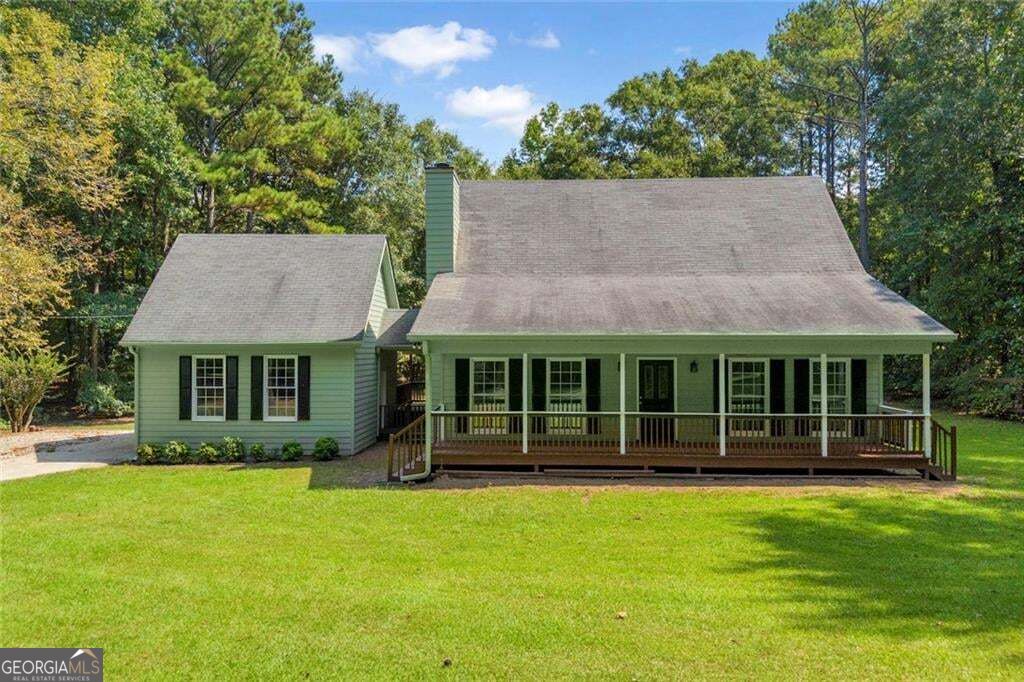337 Bear Creek Trail Property Photo 1
