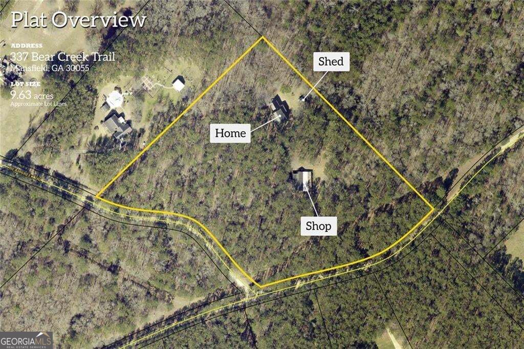 337 Bear Creek Trail Property Photo 32