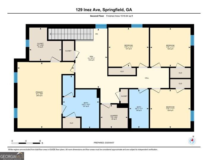 129 Inez Avenue Property Photo 25