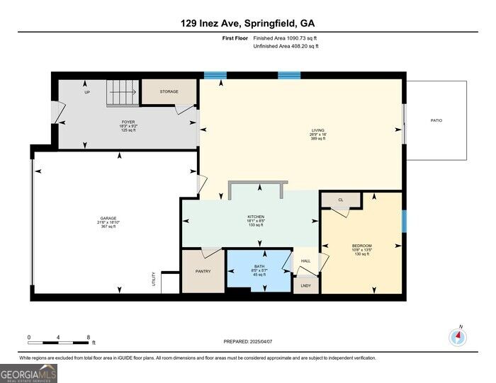 129 Inez Avenue Property Photo 26
