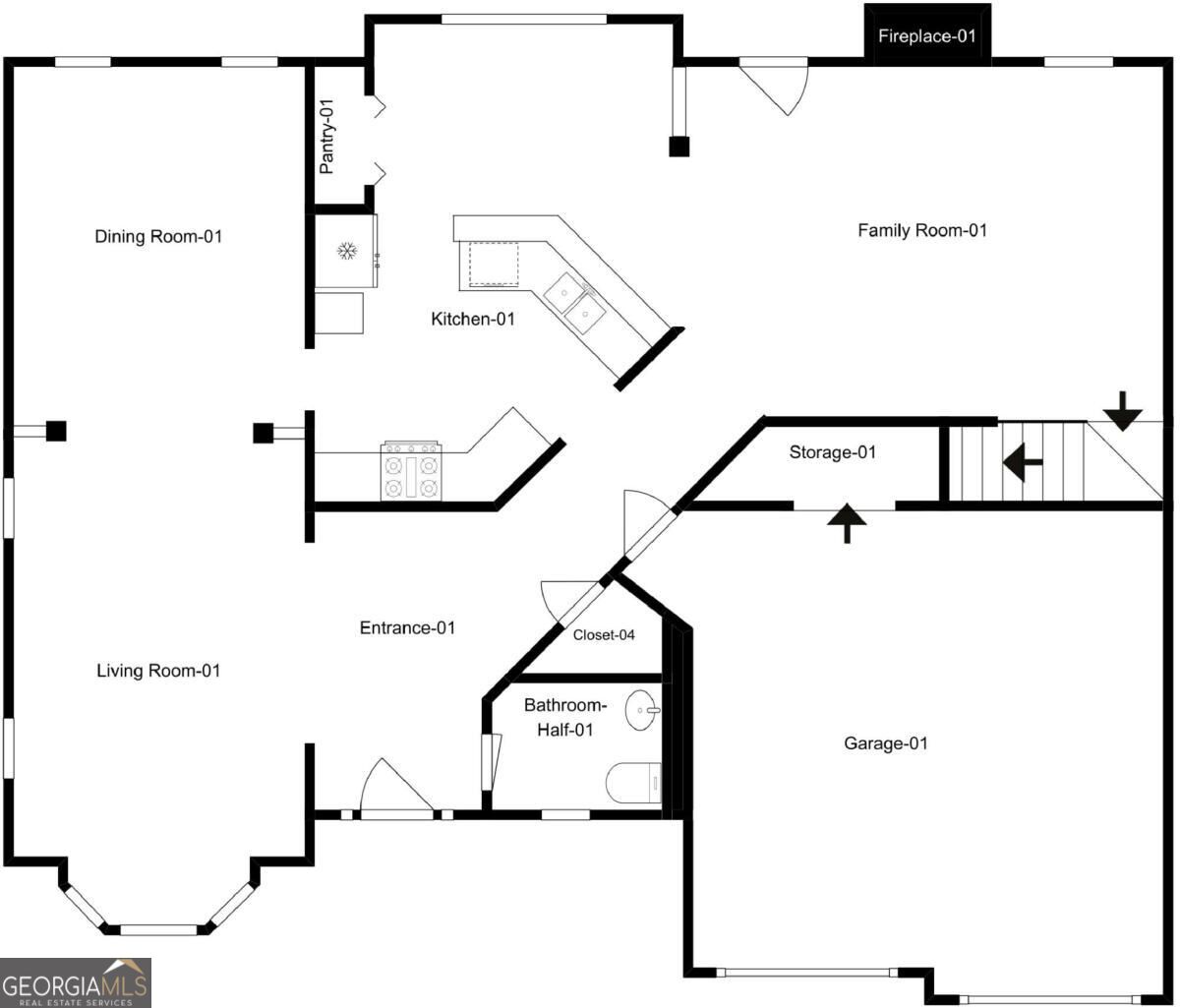 3921 Triton Ives Drive Property Photo 32