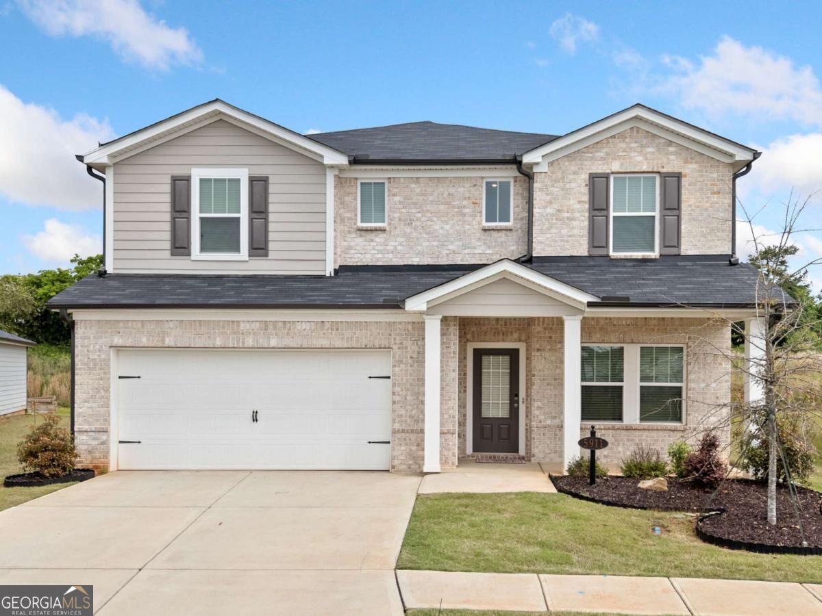 5911 Green Ash Court Property Photo 1