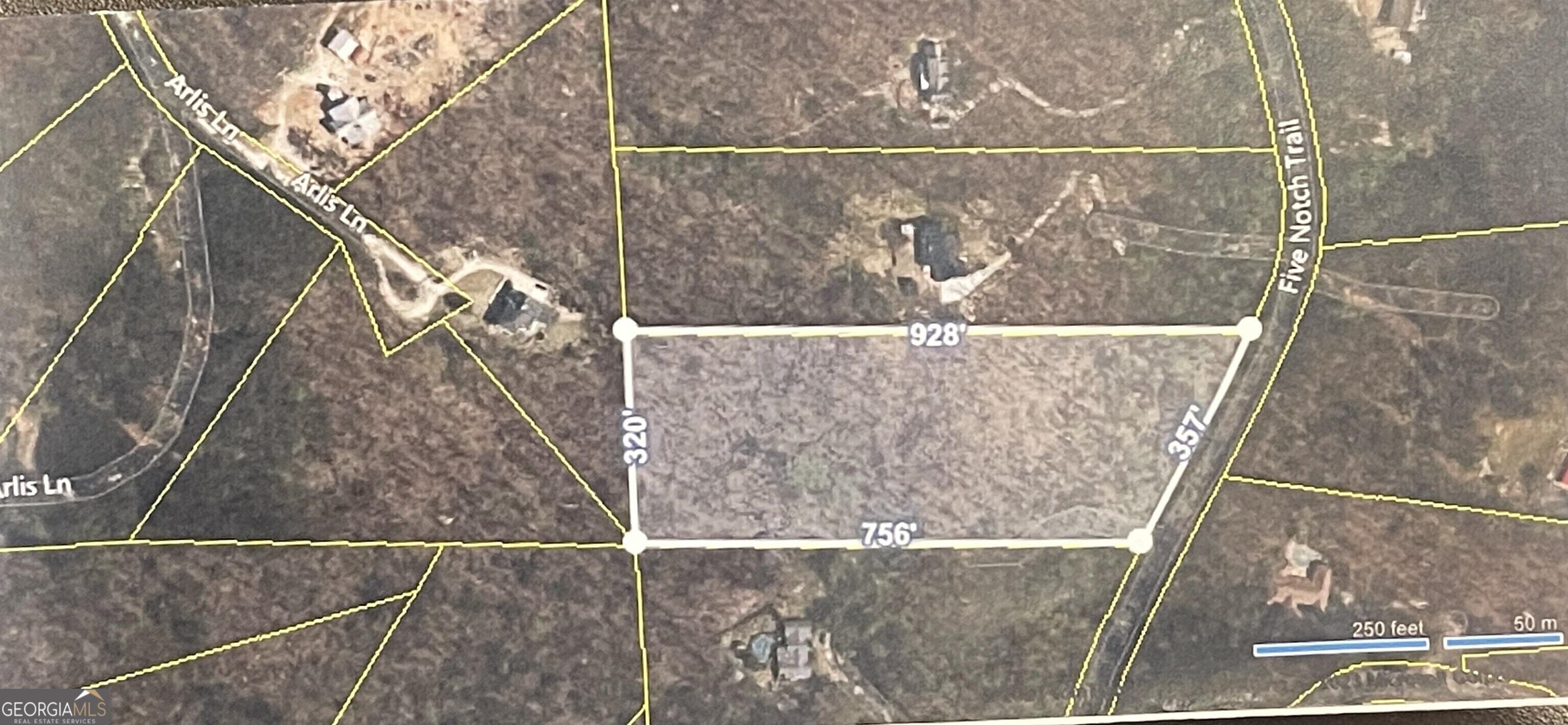 5691 Five Notch Trail Property Photo 1