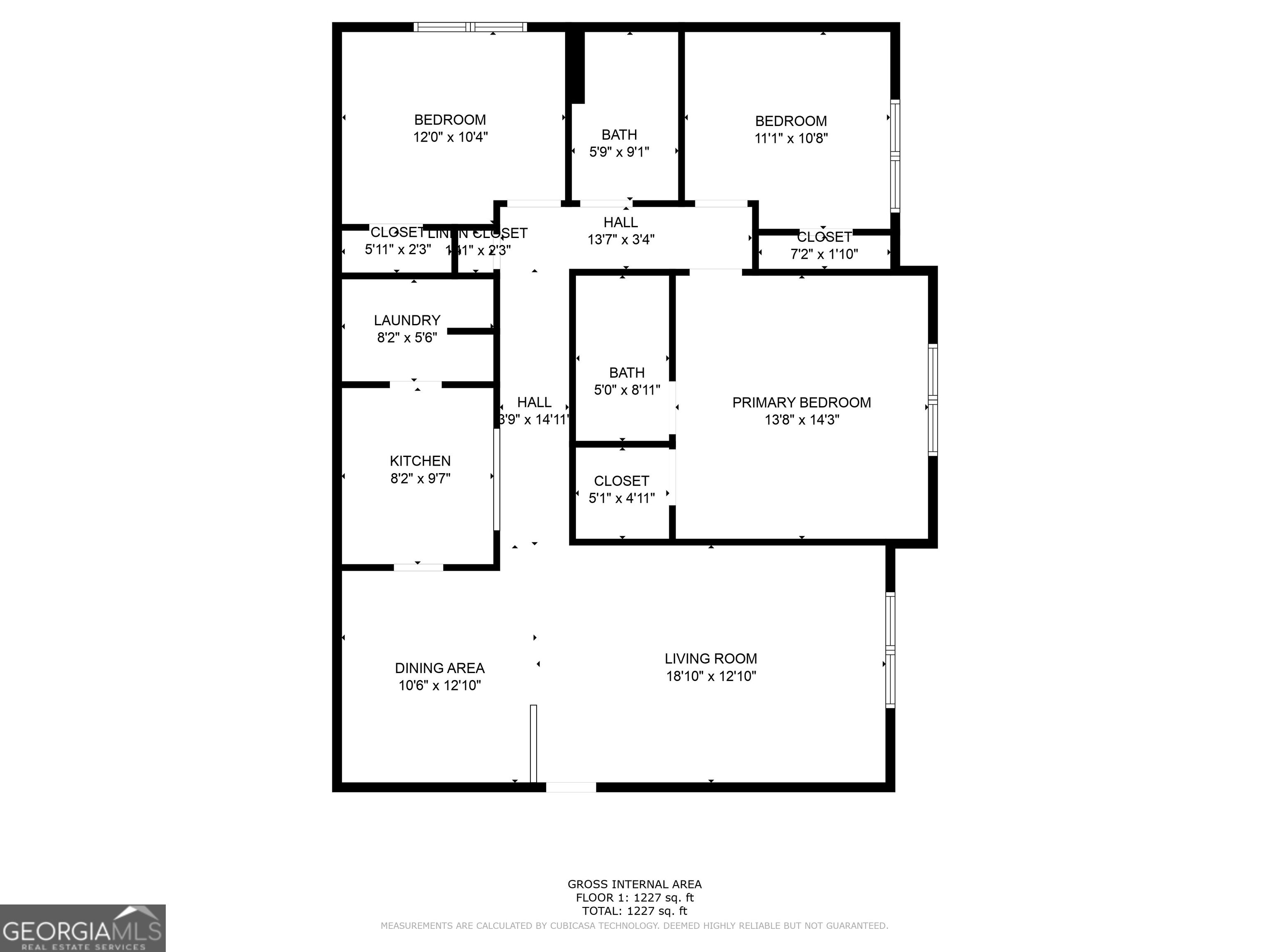 9302 Fairington Ridge Circle Property Photo 4